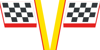Checkered flag